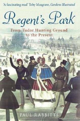 Cover of Regent's Park