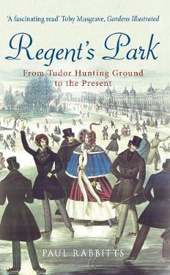 Book cover for Regent's Park