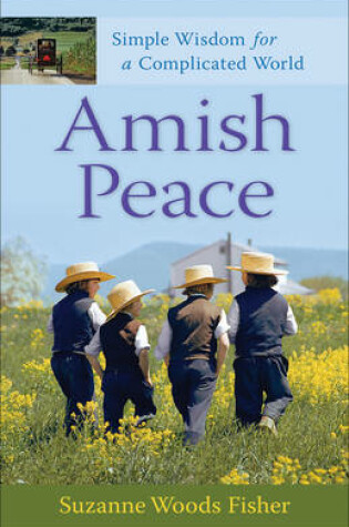 Cover of Amish Peace