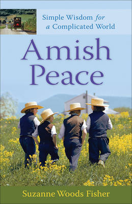 Book cover for Amish Peace