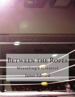 Book cover for Between the Ropes