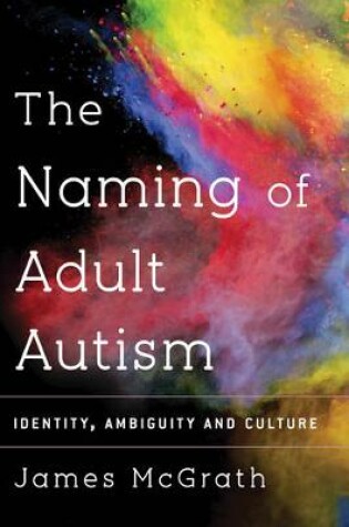 Cover of Naming Adult Autism