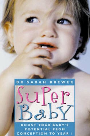 Cover of Super Baby