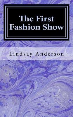 Book cover for The First Fashion Show