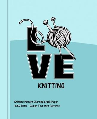 Book cover for Love Knitting
