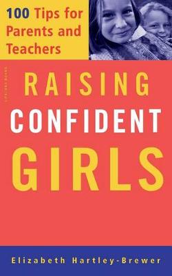 Book cover for Raising Confident Girls