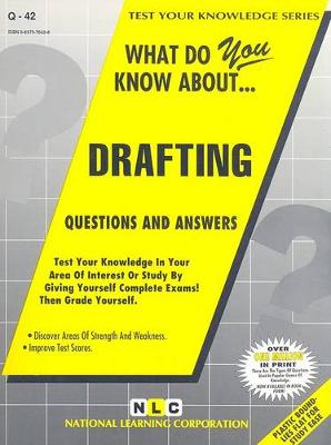 Book cover for DRAFTING