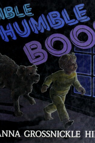 Cover of Rumble Thumble Boom!