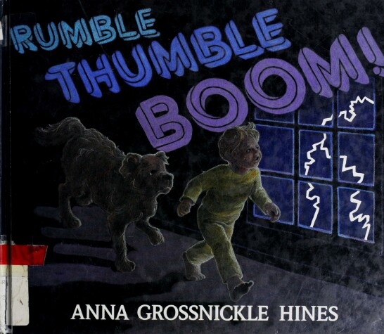 Book cover for Rumble Thumble Boom!