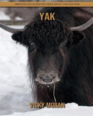 Book cover for Yak