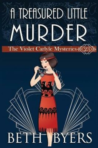 Cover of A Treasured Little Murder