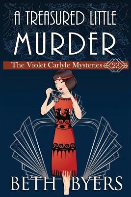 Book cover for A Treasured Little Murder