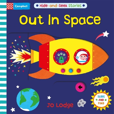 Cover of Out In Space