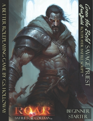 Cover of Gran the Bold Fast Build Savage Priest
