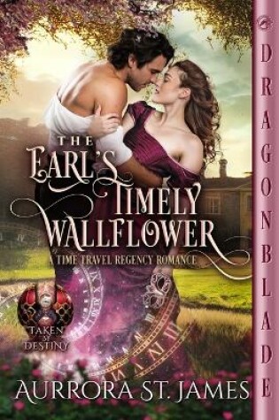Cover of The Earl's Timely Wallflower