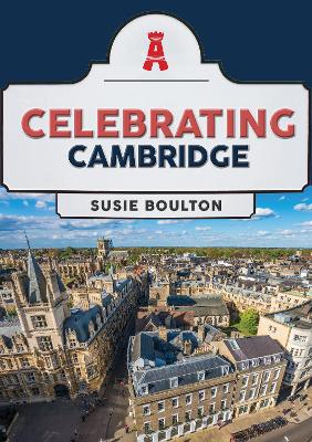 Cover of Celebrating Cambridge