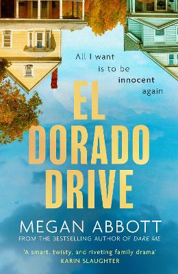 Book cover for El Dorado Drive