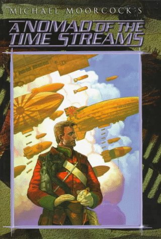Cover of Nomad of the Time Streams