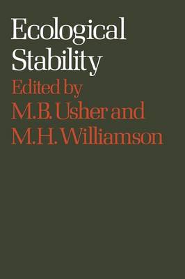 Book cover for Ecological Stability