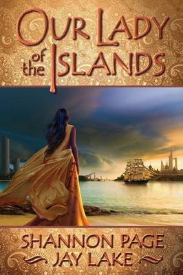 Book cover for Our Lady of the Islands