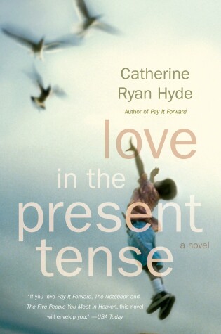 Cover of Love in the Present Tense