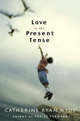 Book cover for Love in the Present Tense