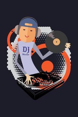 Book cover for Dj Master