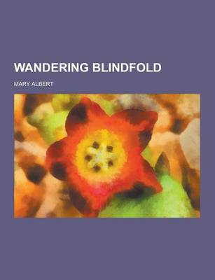 Book cover for Wandering Blindfold