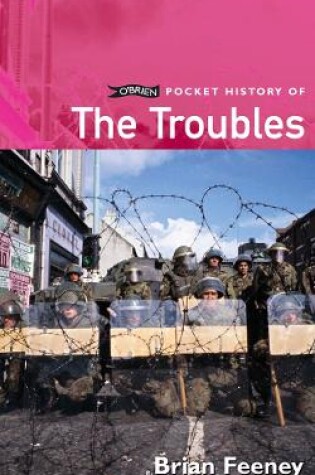 Cover of O'Brien Pocket History of the Troubles