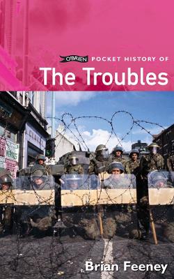 Book cover for O'Brien Pocket History of the Troubles