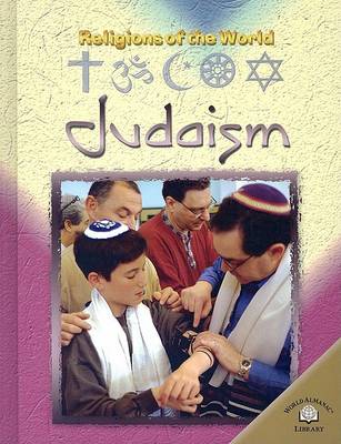 Book cover for Judaism