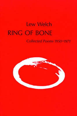 Book cover for Ring of Bone