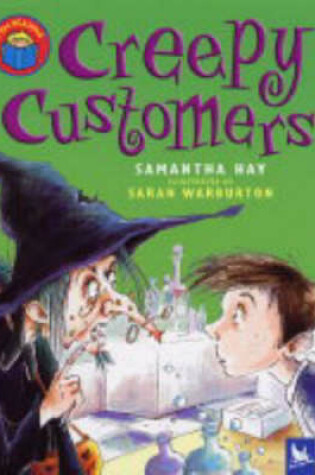 Cover of Creepy Customers