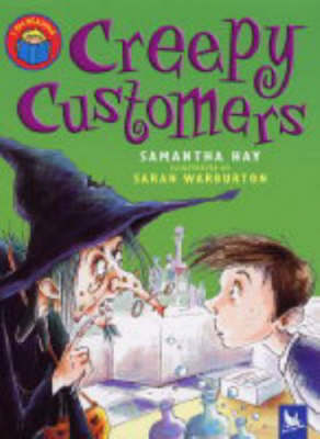 Cover of Creepy Customers