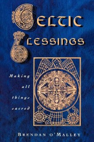 Cover of Celtic Blessings