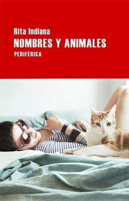 Book cover for Nombres Y Animales