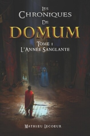 Cover of Les Chroniques de Domum