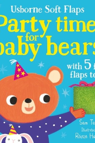 Cover of Party time for baby bears