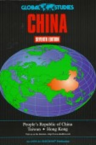 Cover of China