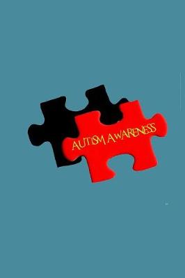 Book cover for Autism Awareness