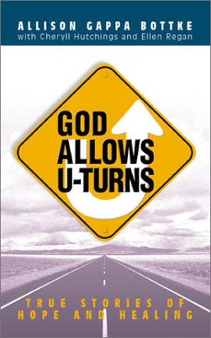 Cover of God Allows U-Turns