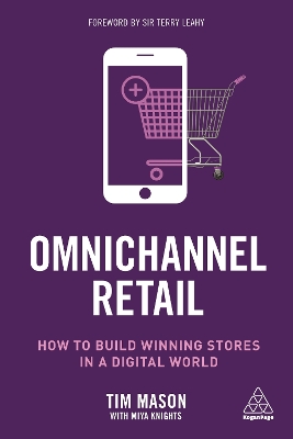 Book cover for Omnichannel Retail