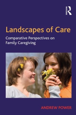 Cover of Landscapes of Care