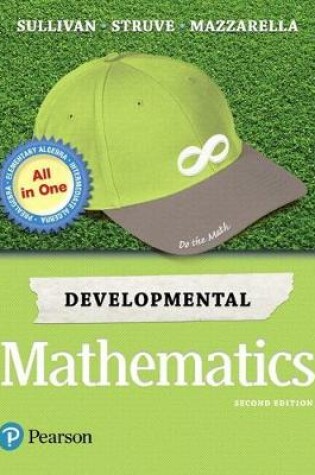 Cover of Video Notebook for Developmental Mathematics