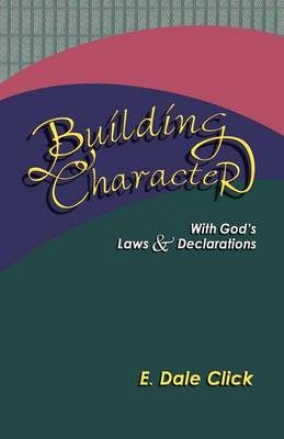 Book cover for Building Character