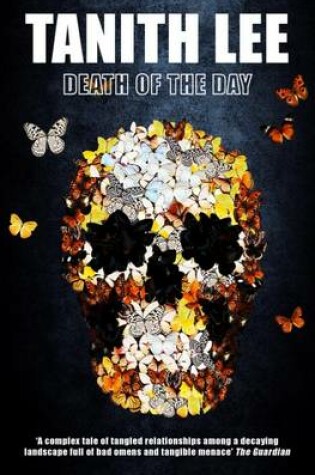 Cover of Death of the Day