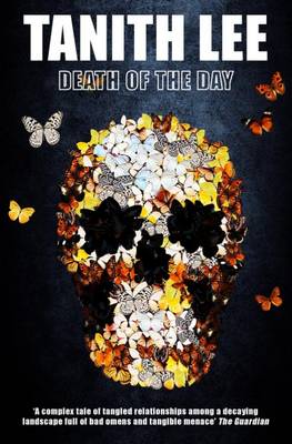 Book cover for Death of the Day