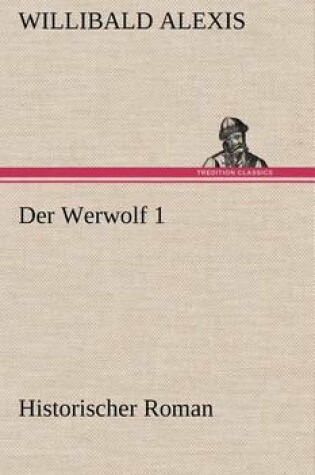 Cover of Der Werwolf 1