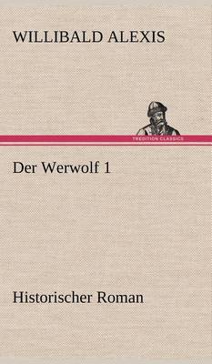 Book cover for Der Werwolf 1