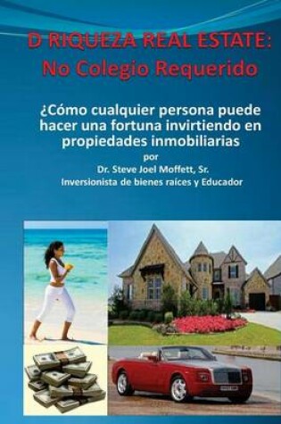 Cover of D Riqueza Real Estate